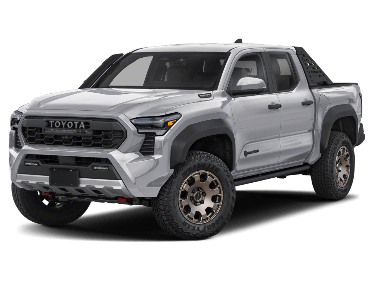 2 thumbnail image of  2026 Toyota Tacoma Hybrid Trailhunter