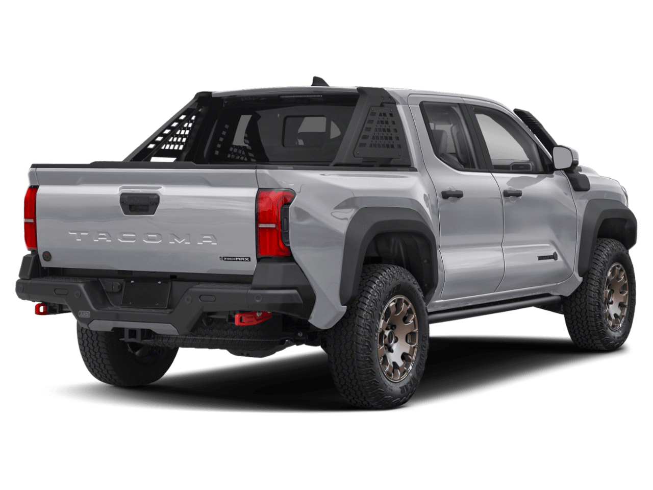 3 thumbnail image of  2026 Toyota Tacoma Hybrid Trailhunter