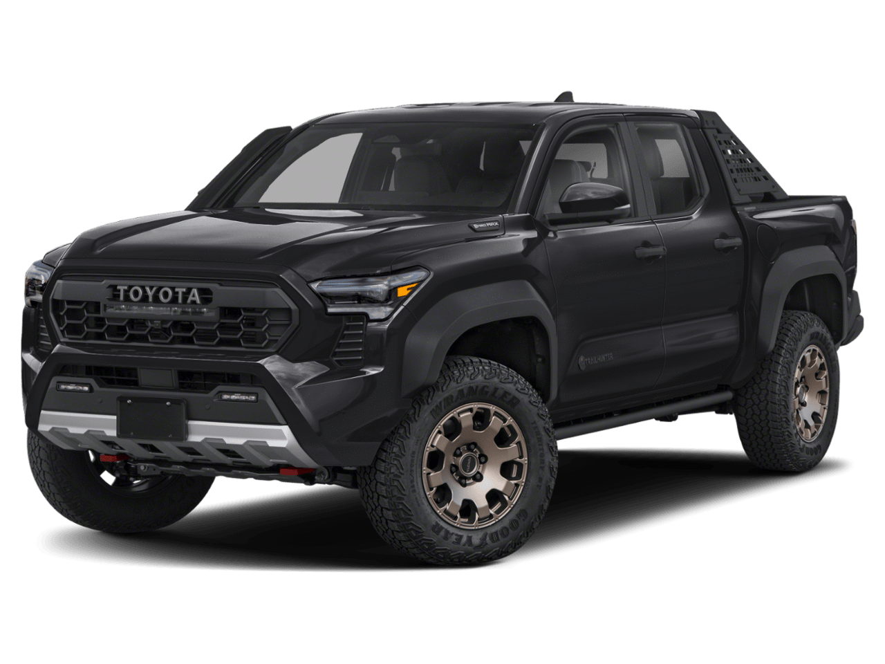 2 thumbnail image of  2026 Toyota Tacoma Hybrid Trailhunter