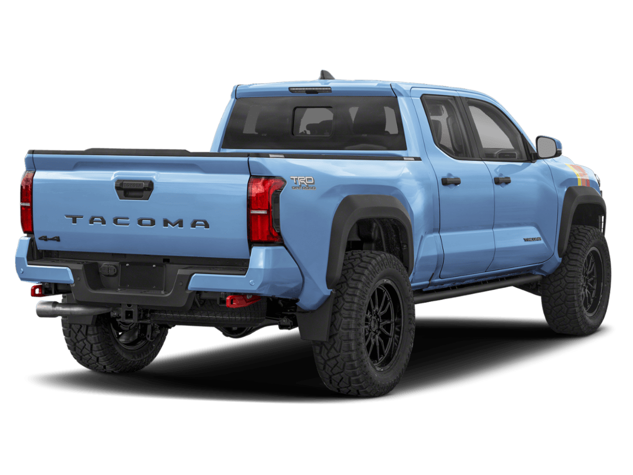 3 thumbnail image of  2026 Toyota Tacoma Hybrid TRD Off Road