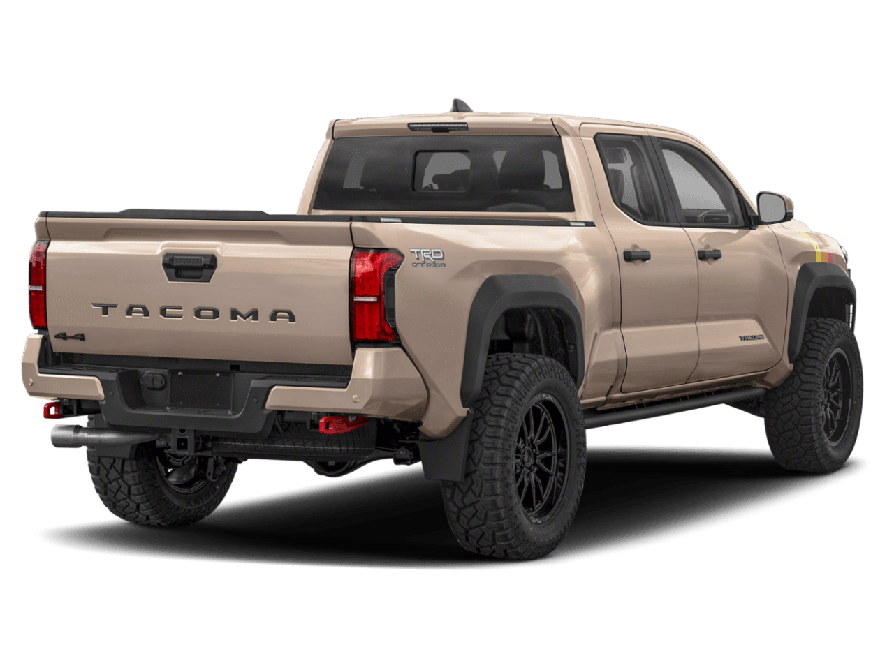 3 thumbnail image of  2026 Toyota Tacoma Hybrid TRD Off Road