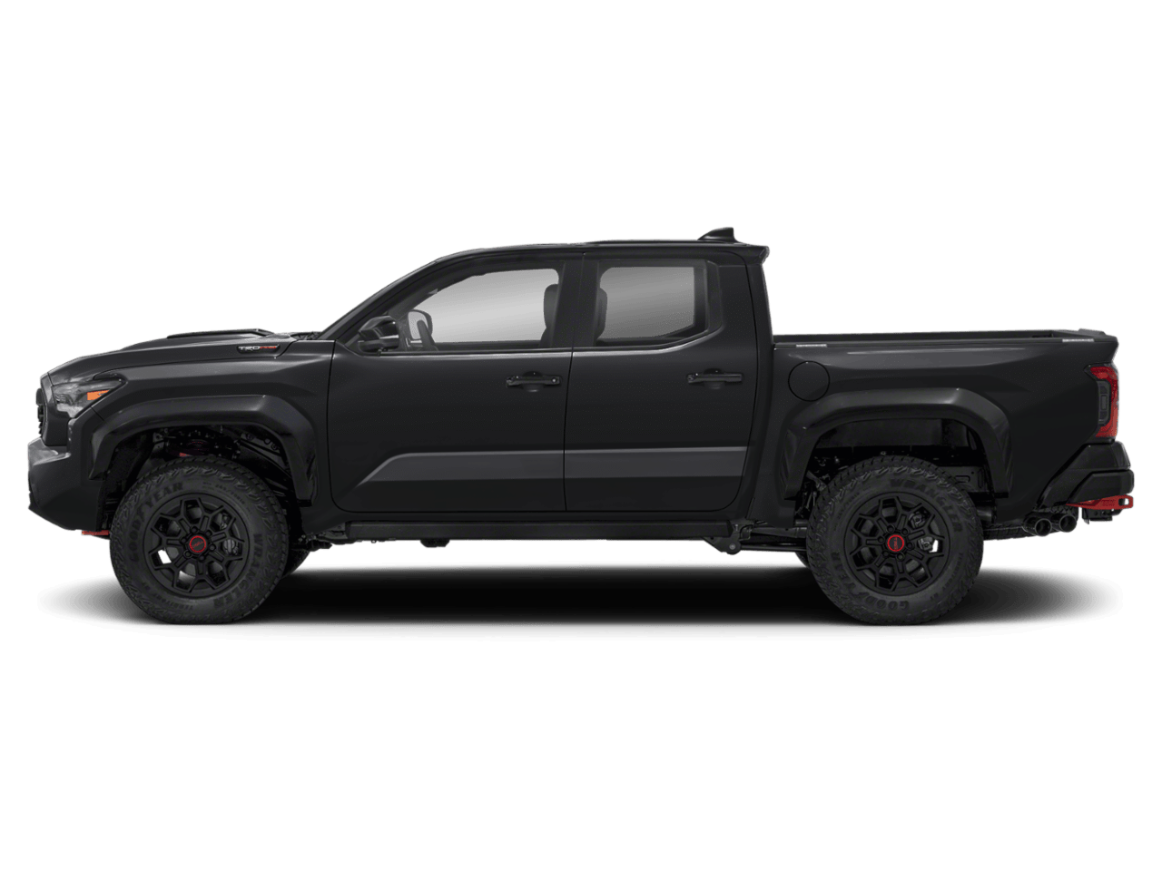 2 thumbnail image of  2026 Toyota Tacoma Hybrid TRD Pro