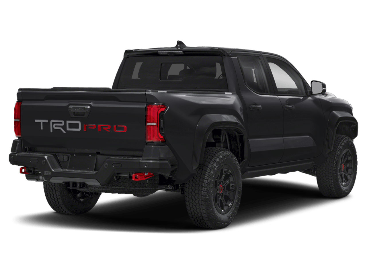 3 thumbnail image of  2026 Toyota Tacoma Hybrid TRD Pro