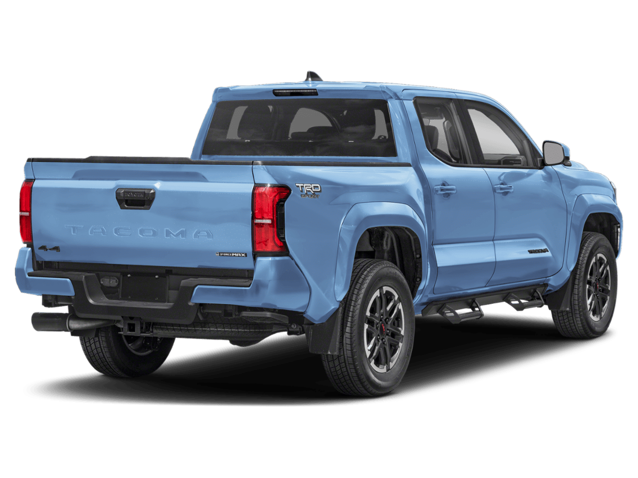 3 thumbnail image of  2026 Toyota Tacoma i-FORCE MAX