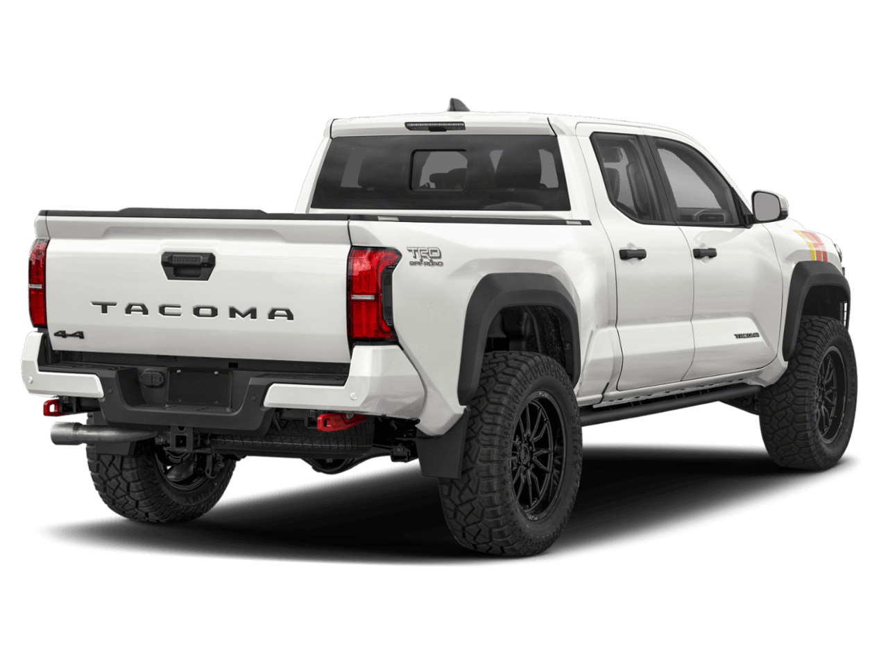 3 thumbnail image of  2026 Toyota Tacoma i-FORCE MAX