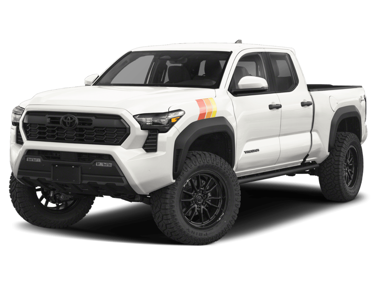 1 thumbnail image of  2026 Toyota Tacoma i-FORCE MAX