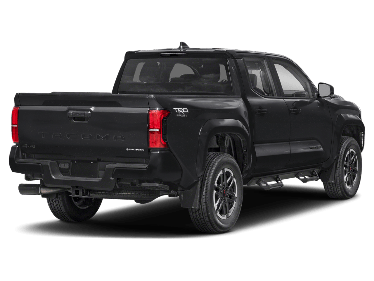 3 thumbnail image of  2026 Toyota Tacoma i-FORCE MAX