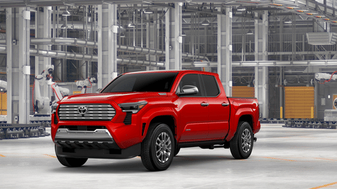 1 image of 2026 Toyota Tacoma i-FORCE MAX Limited
