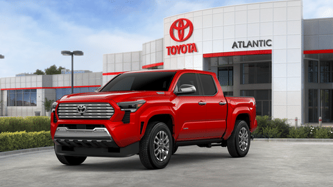 1 image of 2026 Toyota Tacoma i-FORCE MAX Limited