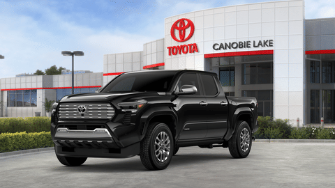 1 image of 2026 Toyota Tacoma i-FORCE MAX Limited