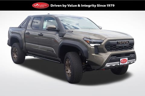 1 image of 2026 Toyota Tacoma i-FORCE MAX Trailhunter