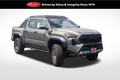 1 image of 2026 Toyota Tacoma i-FORCE MAX Trailhunter