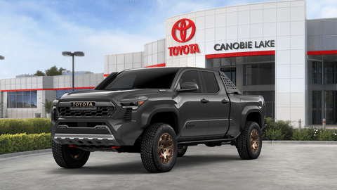 1 image of 2026 Toyota Tacoma i-FORCE MAX Trailhunter