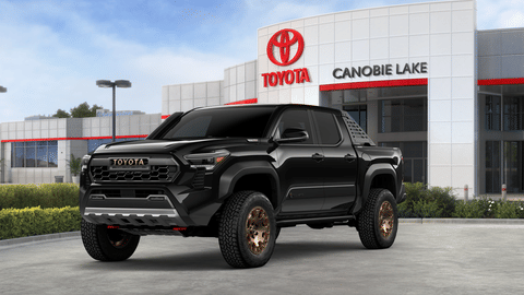 1 image of 2026 Toyota Tacoma i-FORCE MAX Trailhunter