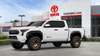 4 thumbnail image of  2026 Toyota Tacoma i-FORCE MAX Trailhunter