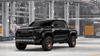 2026 Toyota Tacoma Hybrid Trailhunter