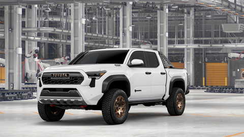 1 image of 2026 Toyota Tacoma i-FORCE MAX Trailhunter