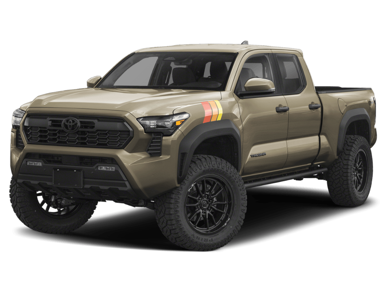23 thumbnail image of  2026 Toyota Tacoma i-FORCE MAX TRD Off Road