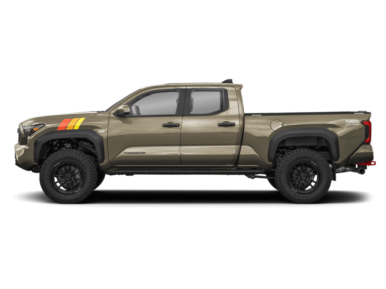 24 thumbnail image of  2026 Toyota Tacoma i-FORCE MAX TRD Off Road