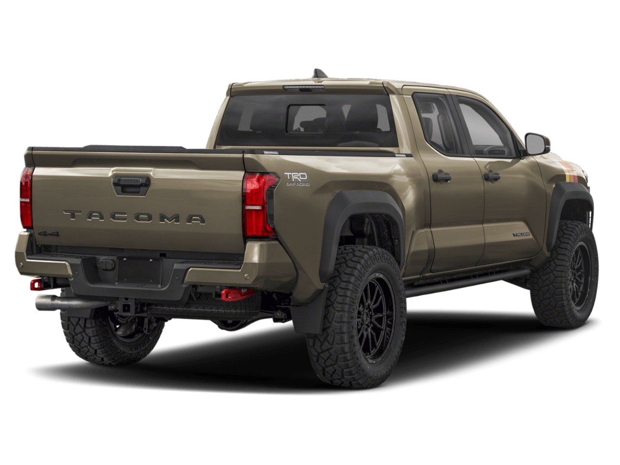 25 thumbnail image of  2026 Toyota Tacoma i-FORCE MAX TRD Off Road