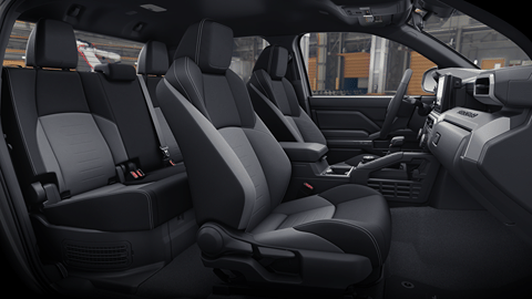 1 image of 2026 Toyota Tacoma i-FORCE MAX TRD Off-Road