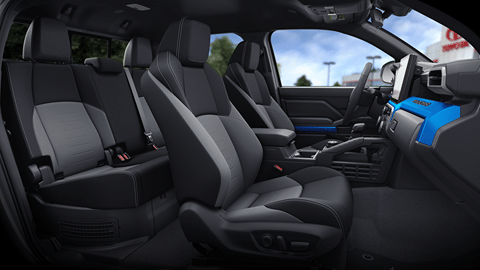 1 image of 2026 Toyota Tacoma i-FORCE MAX TRD Off-Road