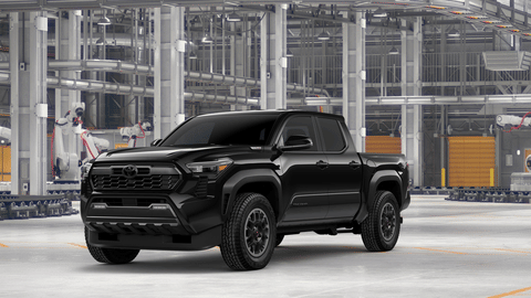 1 image of 2026 Toyota Tacoma i-FORCE MAX TRD Off-Road