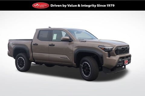 1 image of 2026 Toyota Tacoma i-FORCE MAX TRD Off-Road