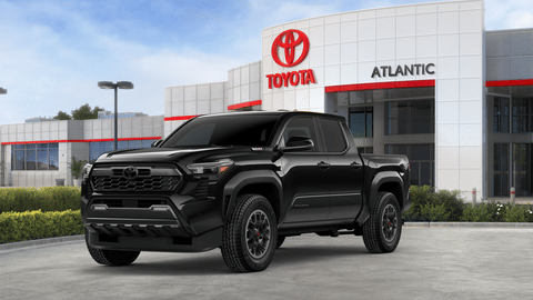 1 image of 2026 Toyota Tacoma i-FORCE MAX TRD Off-Road