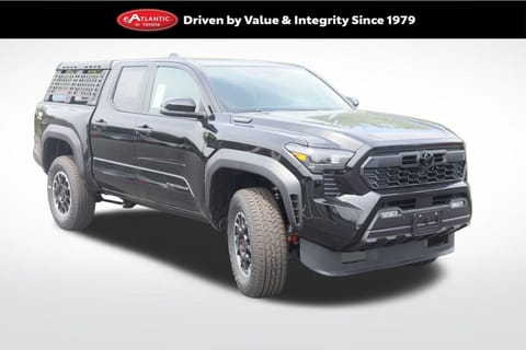 1 image of 2026 Toyota Tacoma i-FORCE MAX TRD Off-Road