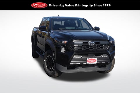 1 image of 2026 Toyota Tacoma i-FORCE MAX TRD Off-Road
