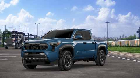 1 image of 2026 Toyota Tacoma i-FORCE MAX TRD Off-Road