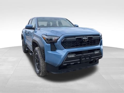 1 image of 2026 Toyota Tacoma i-FORCE MAX TRD Off-Road
