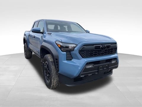 1 image of 2026 Toyota Tacoma i-FORCE MAX TRD Off-Road