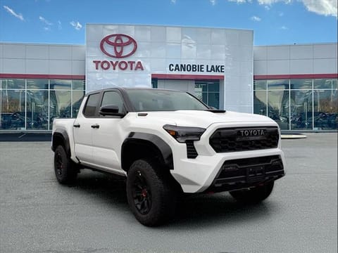 1 image of 2026 Toyota Tacoma Hybrid TRD PRO