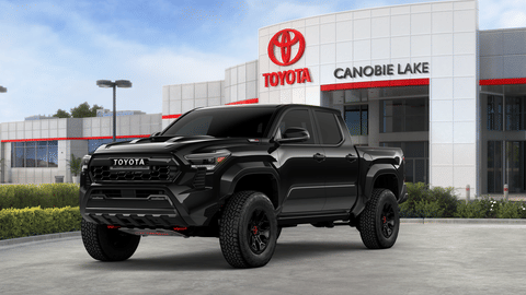 1 image of 2026 Toyota Tacoma i-FORCE MAX TRD Pro