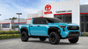 23 thumbnail image of  2026 Toyota Tacoma i-FORCE MAX TRD Pro