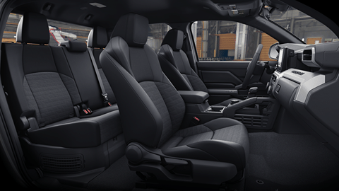 1 image of 2026 Toyota Tacoma i-FORCE MAX TRD Sport