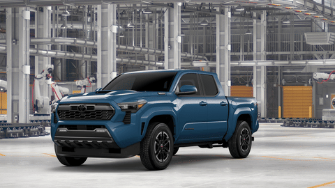 1 image of 2026 Toyota Tacoma i-FORCE MAX TRD Sport