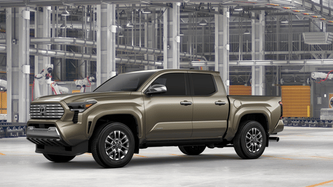 1 image of 2026 Toyota Tacoma Limited