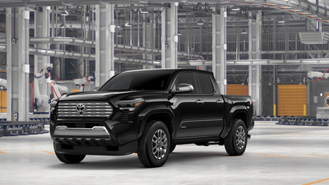 1 image of 2026 Toyota Tacoma Limited