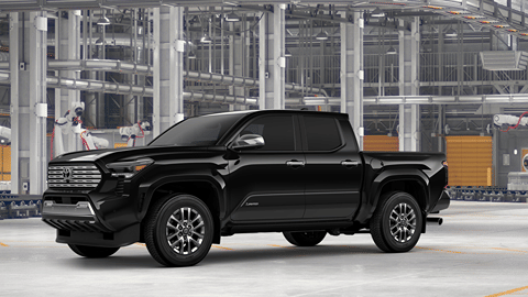 1 image of 2026 Toyota Tacoma Limited