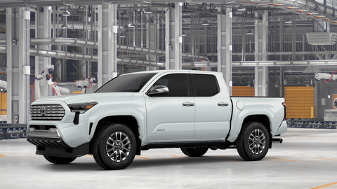 1 image of 2026 Toyota Tacoma Limited