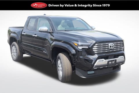 1 image of 2026 Toyota Tacoma Limited