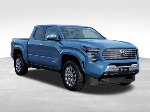 1 image of 2026 Toyota Tacoma Limited