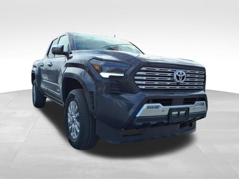 1 image of 2026 Toyota Tacoma Limited