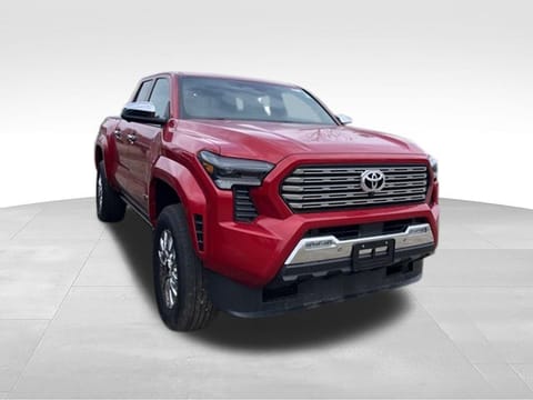 1 image of 2026 Toyota Tacoma Limited