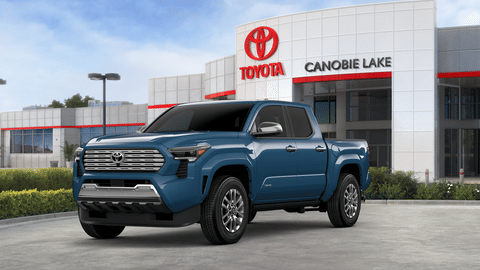 1 image of 2026 Toyota Tacoma Limited