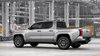 9 thumbnail image of  2026 Toyota Tacoma Limited