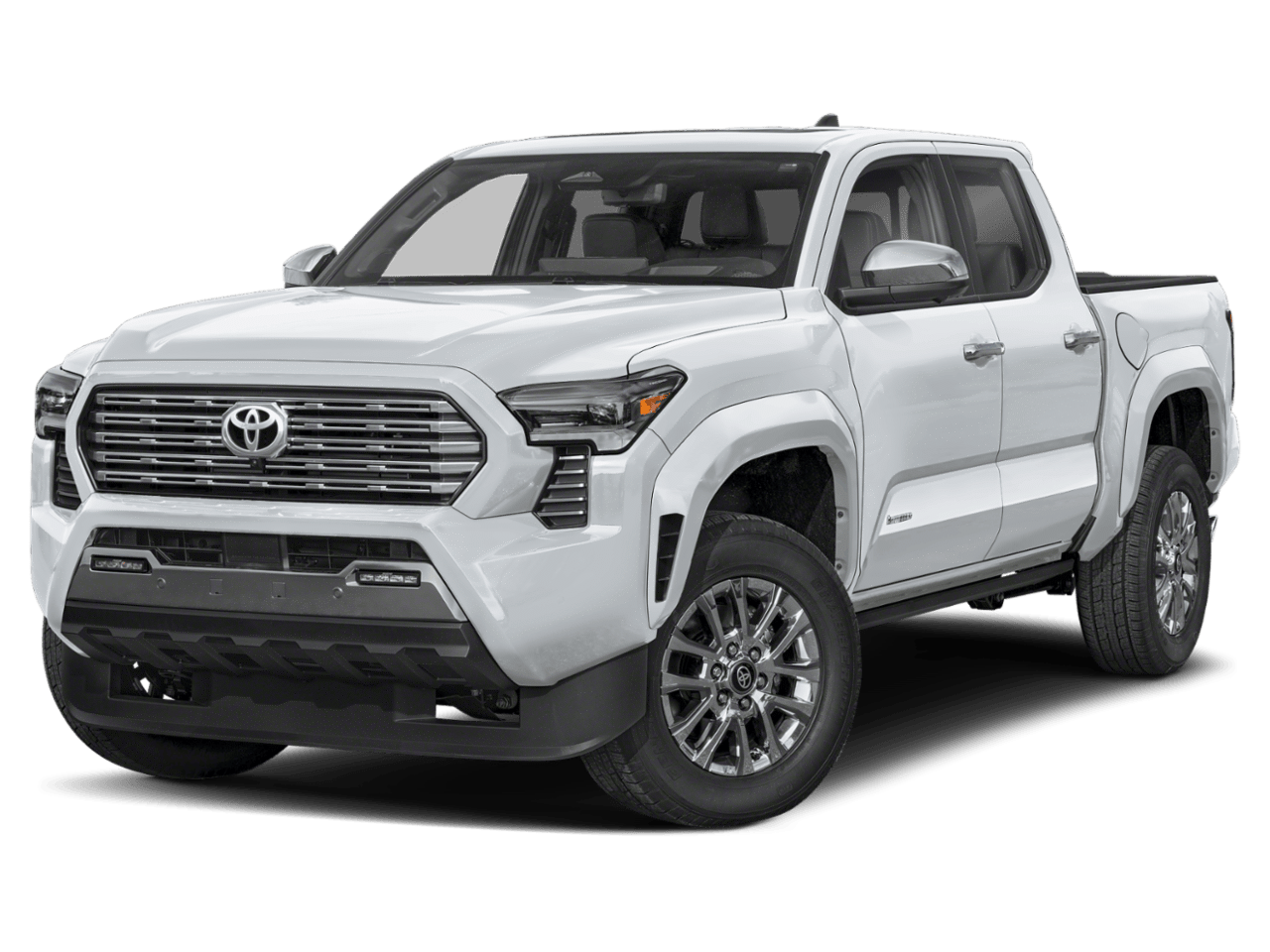1 thumbnail image of  2026 Toyota Tacoma Limited
